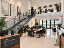 À LOUER – BUREAUX – 119 m²- BAIE MAHAULT (971)