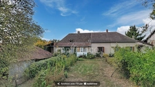 Frontenard (71) Propriété de caractère — Potentiel exceptionnel :  Habitation / Gîte 173 m² + 1 400 m² de dépendances et hangars