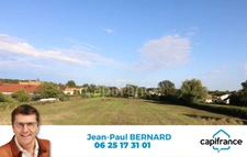 Dpt Saône et Loire (71), à vendre proche de Chalon-Sur-Saône  - Terrain de 8100 m²