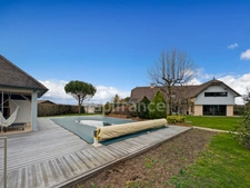 9-room villa for sale in MERVANS (71), 246 m² on a 4108 m² plot, with swimming pool, outbuilding and garage!!!