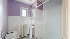  SASSENAY (71) Maison à vendre de 4 pièces sous-sol avec garage terrain d'environ 400 m²
