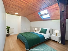For sale in Saint-Marcel (71) Villa of 189 m² 7 rooms 5 bedrooms and building plot!