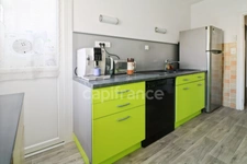 À SAISIR À CHALON-SUR-SAÔNE (71) – BEL APPARTEMENT DE 100.83 m² AVEC 2 BALCONS, GARAGE, PARKING ET CAVE !