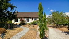 Mellecey (71) Côte Chalonnaise – maison traditionnelle de 79.73 m² garage de 47 m² - parc clos et arboré de 1 325 m² !