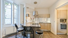 CHALON SUR SAONE (71) Magnificent Haussmannian apartment of 177.41 m² with its terrace and 4 large bedrooms