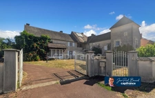 A vendre Magnifique maison Bourguignonne de 11 pièces FONTAINES (71) 7 chambres garage atelier 6000 m² de terrain !