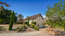 Mellecey (71) Côte Chalonnaise – maison traditionnelle de 79.73 m² garage de 47 m² - parc clos et arboré de 1 325 m² !