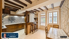 SAINT LEGER SUR DHEUNE (71) Maison à vendre de 7 pièces 243 m² terrain de 410 m² à découvrir !