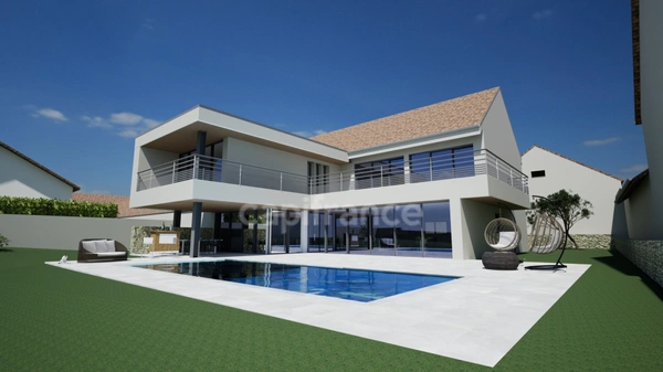Terrain à Bâtir de 1 788 m² à vendre à Mercurey (71640) et projet clos !