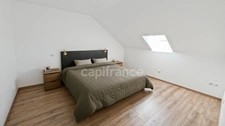 A Saint-Marcel (71) maison climatisée à vendre de 159.73 m² 5 pièces 4 chambres double garage parking terrain de 560 m²