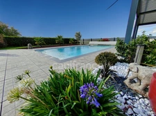 Dpt Saône et Loire (71), for sale near SENNECEY LE GRAND contemporary house P5 of 130 m² - Land of 961m²  