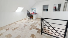 A Saint-Marcel (71) maison climatisée à vendre de 159.73 m² 5 pièces 4 chambres double garage parking terrain de 560 m²