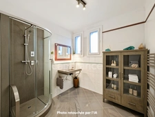 For sale in Saint-Marcel (71) Villa of 189 m² 7 rooms 5 bedrooms and building plot!