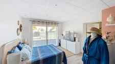 Châtenoy-En-Bresse (71) maison récente à vendre de 158 m² terrain de 1073 m² piscine chauffée Pergola bioclimatique et grand garage !