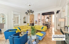 CHALON SUR SAONE (71) Appartement de standing à vendre 7 pièces de 171.44 m²