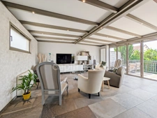 Chalon-Sur-Saône (71) Maison à vendre de 149,60 m² 6 pièces terrain de 568 m² panneaux Photovoltaïques-climatisation