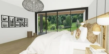 Terrain à Bâtir de 1 788 m² à vendre à Mercurey (71640) et projet clos !
