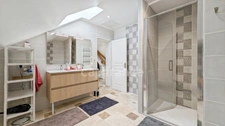 A Saint-Marcel (71) maison climatisée à vendre de 159.73 m² 5 pièces 4 chambres double garage parking terrain de 560 m²