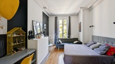 CHALON SUR SAONE (71) Magnifique Appartement haussmannien de 177,41 m² avec sa terrasse et ses 4 grandes chambres