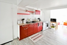 Chalon-Sur-Saône (71) à vendre appartement 2 pièces idéal investisseur superficie de 40,35 m² loi Carrez (48,37 m² au sol)