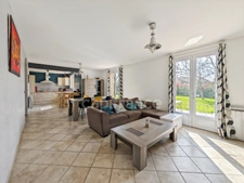 Maison à vendre à Saint-Marcel (71) 5 pièces 120.71 m² terrain de 800 m² garage !