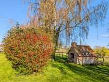 Rare à Lessard-en-Bresse : Ferme Bressane de 159 m2 Dépendance d'Exception et terrain de 8753 m2