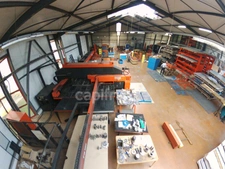 Dpt Saône et Loire (71), à vendre proche de CHALON SUR SAONE Ateliers et Bureaux de 2400 m² 