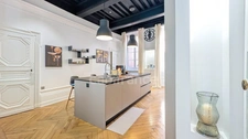 CHALON SUR SAONE (71) Appartement de standing à vendre 7 pièces de 171.44 m²