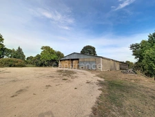Frontenard (71) Propriété de caractère — Potentiel exceptionnel :  Habitation / Gîte 173 m² + 1 400 m² de dépendances et hangars