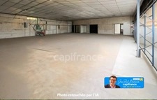A vendre Dpt (71) à Saint-Léger-Sur-Dheune Entrepôt Local commercial professionnel de 400 m²