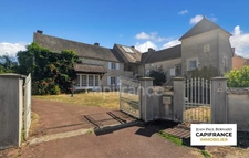 A vendre Magnifique maison Bourguignonne de 11 pièces FONTAINES (71) 7 chambres garage atelier 6000 m² de terrain !
