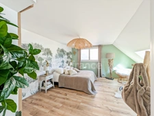 Saint-Marcel (71) Maison à vendre 5 pièces 185 m² garage piscine terrain de 882 m²