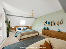 Appartement atypique de 4 pièces 100 m² en hypercentre Chalon-sur-Saône (71)