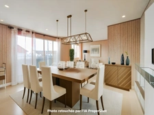 Maison de 94,49 m² à vendre à Châtenoy-En-Bresse (71) 4 pièces 2 garages terrain de 728 m²