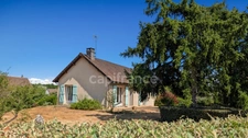 Mellecey (71) Côte Chalonnaise – maison traditionnelle de 79.73 m² garage de 47 m² - parc clos et arboré de 1 325 m² !