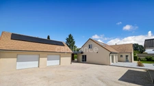 Est de Chalon-Sur-Saône (71) à vendre Maison de 175 m² 6 pièces grand garage indépendant piscine pool house terrain de 759 m² !