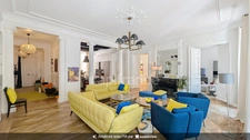 CHALON SUR SAONE (71) Appartement de standing à vendre 7 pièces de 171.44 m²