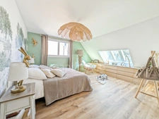 Saint-Marcel (71) Maison à vendre 5 pièces 185 m² garage piscine terrain de 882 m²