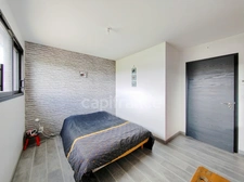 Dpt Saône et Loire (71), for sale near SENNECEY LE GRAND contemporary house P5 of 130 m² - Land of 961m²  