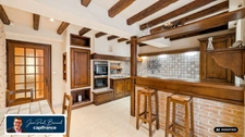 SAINT LEGER SUR DHEUNE (71) Maison à vendre de 7 pièces 243 m² terrain de 410 m² à découvrir !