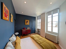 CHALON SUR SAONE (71) à vendre appartement de standing 141 m² ascenseur, garage, place de parking !