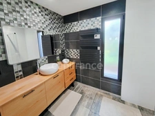 Dpt Saône et Loire (71), for sale near SENNECEY LE GRAND contemporary house P5 of 130 m² - Land of 961m²  