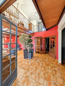 9-room villa for sale in MERVANS (71), 246 m² on a 4108 m² plot, with swimming pool, outbuilding and garage!!!