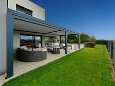 Dpt Saône et Loire (71), for sale near SENNECEY LE GRAND contemporary house P5 of 130 m² - Land of 961m²  