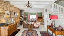 Maison de charme à Colombages de 184.67 m² à vendre 8 pièces SAINT GERMAIN DU BOIS (71) terrain de 443 m² piscine !