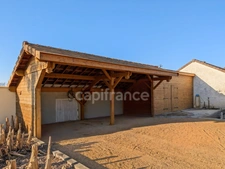 Maison à vendre 9 pièces (71) 3 minutes de Givry 184 m² 2 garages 2 dépendances piscine terrain de 1800 m²
