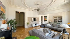 CHALON SUR SAONE (71) Magnifique Appartement haussmannien de 177,41 m² avec sa terrasse et ses 4 grandes chambres