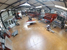 Dpt Saône et Loire (71), à vendre proche de CHALON SUR SAONE Ateliers et Bureaux de 2400 m² 