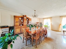 À vendre : Villa avec sous-sol à CHATENOY-EN-BRESSE (71) – 4 chambres, 183 m² habitables terrain de 1728 m²