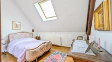 Saône-et-Loire department (71), for sale in Lessard-en-Bresse, 9-room house  
